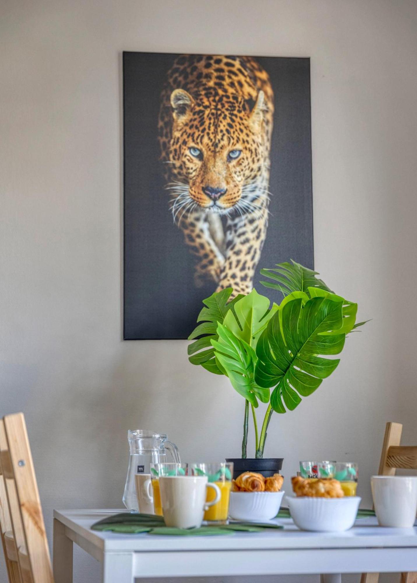 Apartment La Savane - Gare De Grenoble - Calme Seyssinet-Pariset